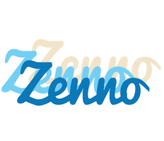 Zenno breeze logo