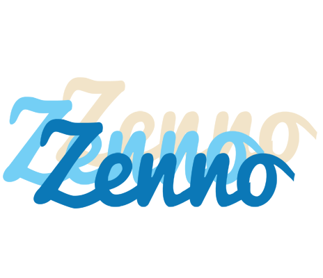 Zenno breeze logo