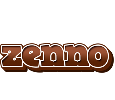 Zenno brownie logo