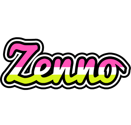 Zenno candies logo