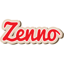 Zenno chocolate logo