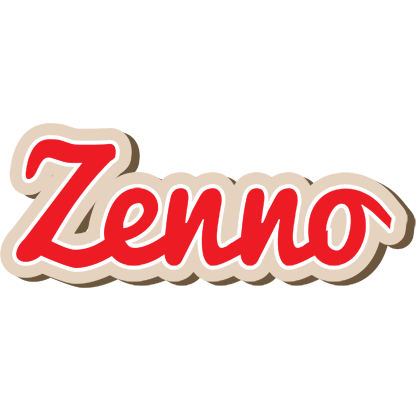 Zenno chocolate logo
