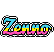 Zenno circus logo