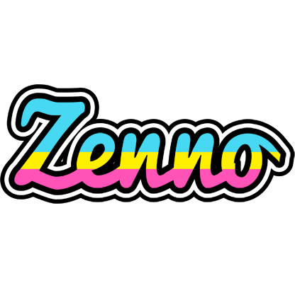 Zenno circus logo