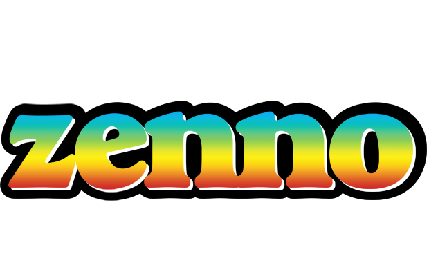 Zenno color logo