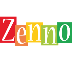 Zenno colors logo