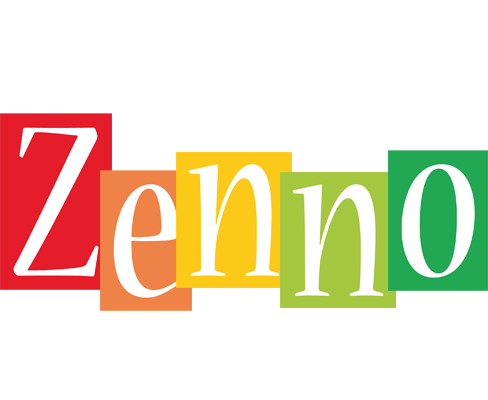 Zenno colors logo