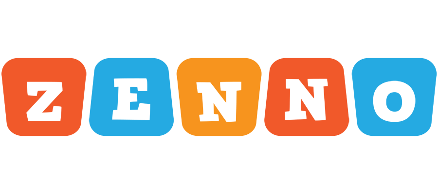 Zenno comics logo