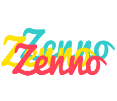 Zenno disco logo