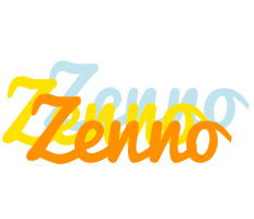 Zenno energy logo