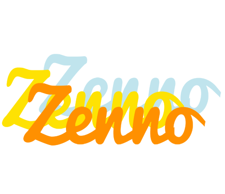 Zenno energy logo