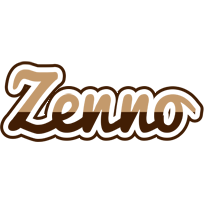 Zenno exclusive logo