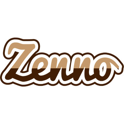Zenno exclusive logo