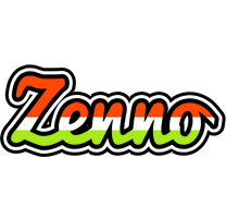 Zenno exotic logo