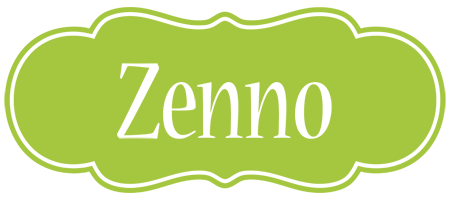 Zenno family logo