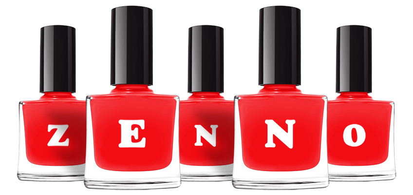 Zenno fashion logo