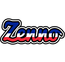 Zenno france logo