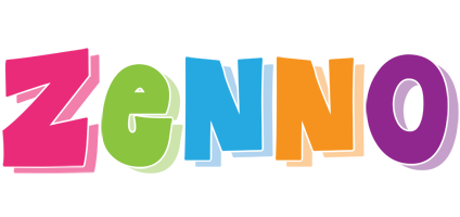 Zenno friday logo