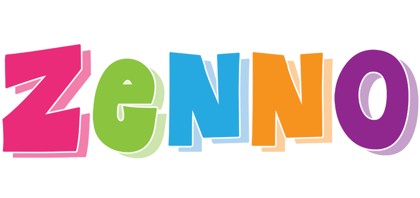 Zenno friday logo