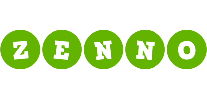 Zenno games logo