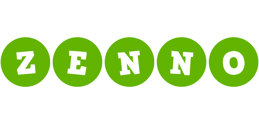 Zenno games logo