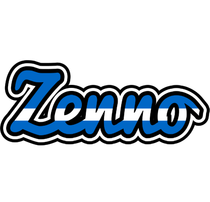 Zenno greece logo
