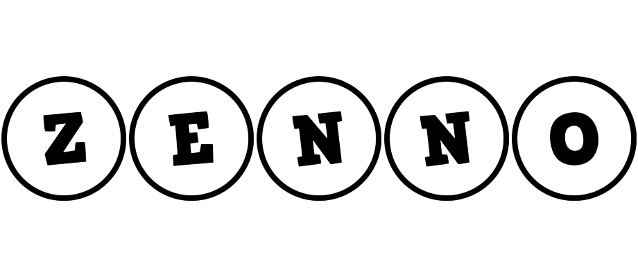 Zenno handy logo