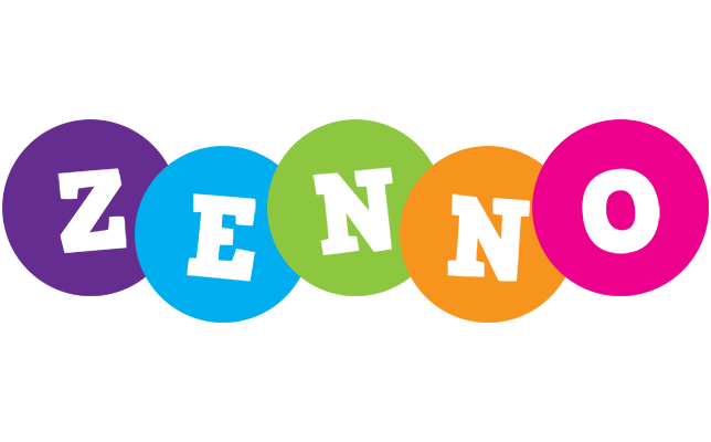 Zenno happy logo