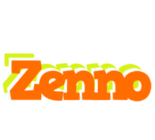 Zenno healthy logo