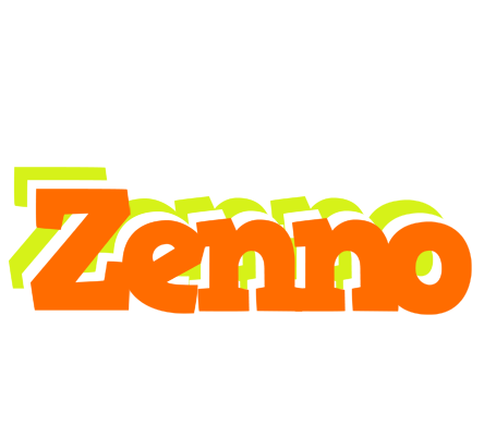Zenno healthy logo