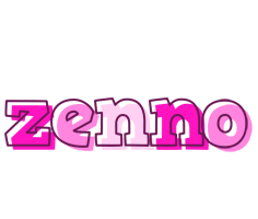 Zenno hello logo