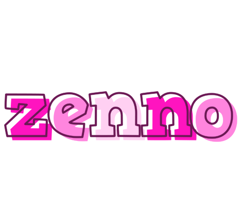 Zenno hello logo