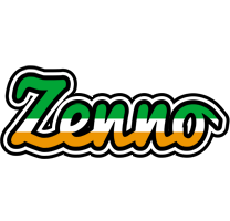 Zenno ireland logo