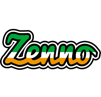 Zenno ireland logo