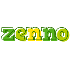 Zenno juice logo