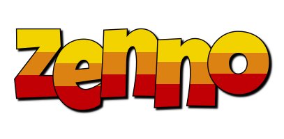 Zenno jungle logo