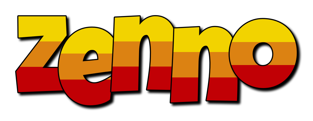 Zenno jungle logo