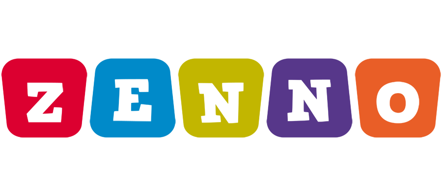 Zenno kiddo logo