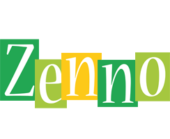 Zenno lemonade logo