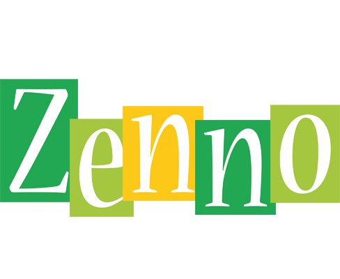 Zenno lemonade logo
