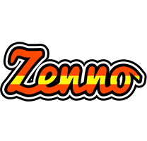 Zenno madrid logo