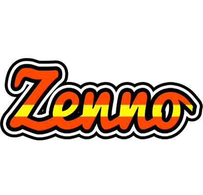Zenno madrid logo