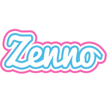 Zenno outdoors logo