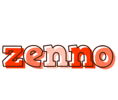 Zenno paint logo