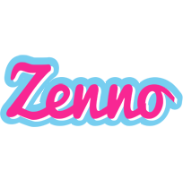 Zenno popstar logo