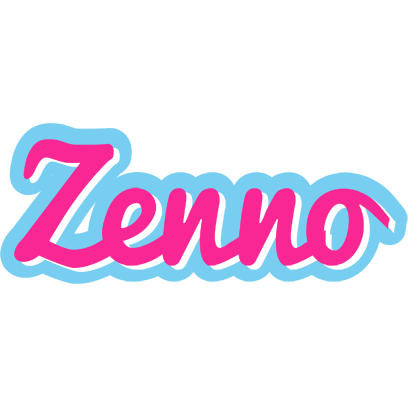 Zenno popstar logo