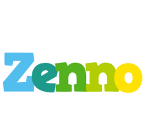 Zenno rainbows logo