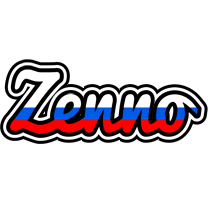 Zenno russia logo