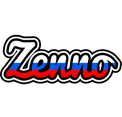 Zenno russia logo