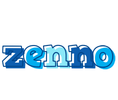 Zenno sailor logo